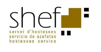 Imagen de SHEF SERVEI D\'HOSTESSES SERVICIO DE AZAFATAS HOSTESSES SERVICE