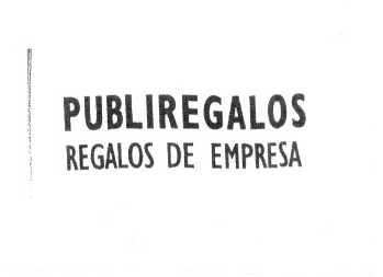 Imagen de PUBLIREGALOS REGALOS DE EMPRESA