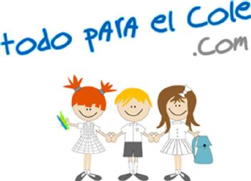 Imagen de TODO PARA EL COLE.COM