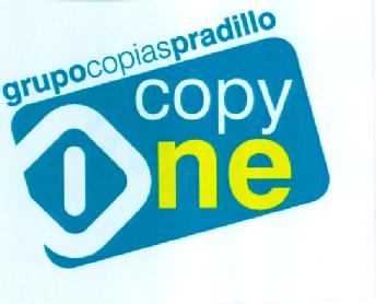 Imagen de GRUPO COPIAS PRADILLO COPY 1ONE