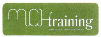 Imagen de MCHTRAINING CURSOS & TRADUCCIONES