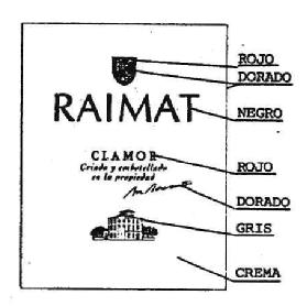 Imagen de RAIMAT CLAMOR