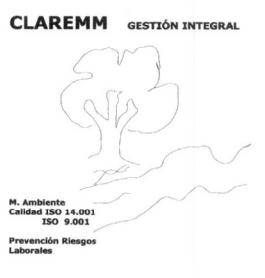 Imagen de CLAREMM GESTION INTEGRAL PREVENCION RIESGOS LABORALES