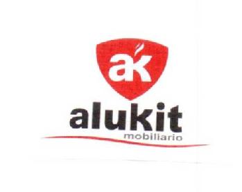 Imagen de AK ALUKIT MOBILIARIO