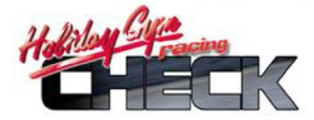 Imagen de HOLIDAY GYM RACING CHECK