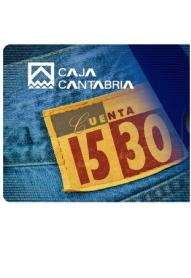 Imagen de CAJA CANTABRIA CUENTA 1530