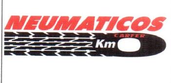 Imagen de NEUMATICOS CARFER KM. 0
