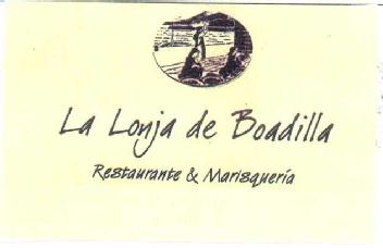 Imagen de LA LONJA DE BOADILLA RESTAURANTE & MARISQUERIA