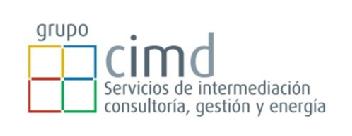 Imagen de GRUPO CIMD - SERVICIOS DE INTERMEDIACION, CONSULTORIA, GESTION Y ENERGIA