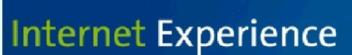 Imagen de INTERNET EXPERIENCE
