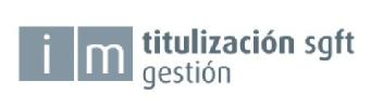 Imagen de IM - TITULIZACION SGFT GESTION