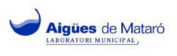 Imagen de AIGUES DE MATARO LABORATORI MUNICIPAL