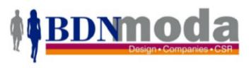 Imagen de BDNMODA DESIGN COMPANIES CSR