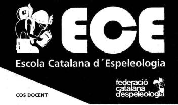 Imagen de ECE ESCOLA CATALANA D'ESPELEOLOGIA FEDERACIO CATALANA D'ESPELEOLOGIA