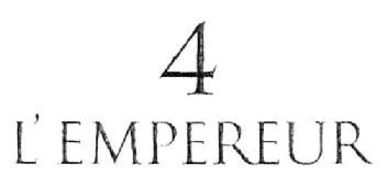 Imagen de 4 L\'EMPEREUR, FIG