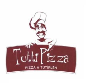 Imagen de TUTTI PIZZA PIZZA A TUTIPLEN