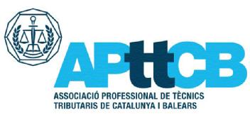 Imagen de APTTCB ASSOCIACIO PROFESSIONAL DE TECNICS TRIBUTARIS DE CATALUNYA I BALEARS