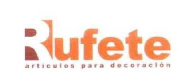 Imagen de RUFETE ARTICULOS PARA DECORACION