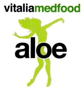 Imagen de VITALIAMEDFOOD ALOE