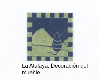 Imagen de LA ATALAYA. DECORACION DEL MUEBLE
