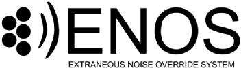 Imagen de ENOS EXTRANEOUS NOISE OVERRIDE SYSTEM