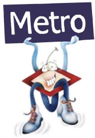 Imagen de METRO
