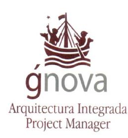 Imagen de GNOVA ARQUITECTURA INTEGRADA PROJECT MANAGER