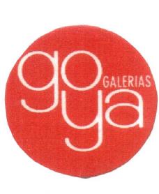 Imagen de GOYA GALERIAS