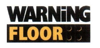 Imagen de WARNING FLOOR