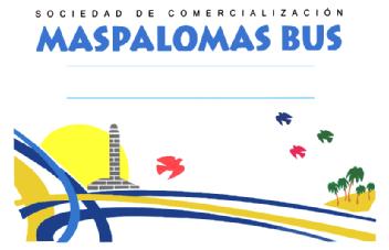 Imagen de SOCIEDAD DE COMERCIALIZACION MASPALOMAS BUS