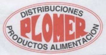 Imagen de PLOMER DISTRIBUCIONES PRODUCTOS ALIMENTACION