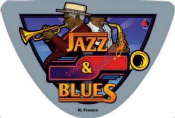 Imagen de JAZZ & BLUES R. FRANCO