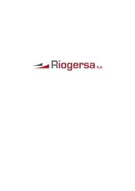 Imagen de RIOGERSA S.A