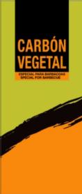 Imagen de CARBON VEGETAL ESPECIAL PARA BARBACOAS SPECIAL FOR BARBECUE