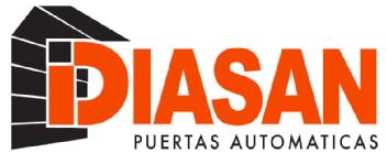 Imagen de DIASAN PUERTAS AUTOMATICAS