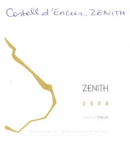 Imagen de CASTELL D\'ENCUS - 2008 ZENITH