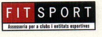 Imagen de FIT SPORT ASSESSORIA PER A CLUBS I ENTITATS ESPORTIVES