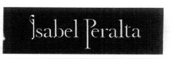 Imagen de ISABEL PERALTA