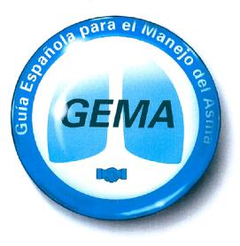 Imagen de GEMA - GUIA ESPAÑOLA PARA EL MANEJO DEL ASMA