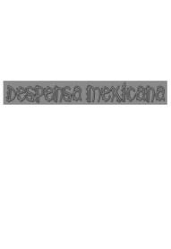Imagen de DESPENSA MEXICANA