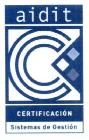 Imagen de AIDIT CERTIFICACION SISTEMAS DE GESTION