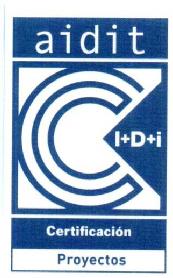 Imagen de AIDIT I+D+I CERTIFICACION PROYECTOS