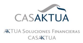 Imagen de CASAKTUA AKTUA SOLUCIONES FINANCIERAS CASAKTUA