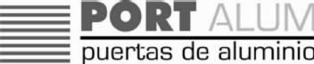 Imagen de PORTALUM PUERTAS DE ALUMINIO