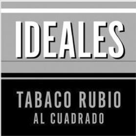 Imagen de IDEALES TABACO RUBIO AL CUADRADO