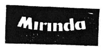 Imagen de MIRINDA