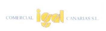 Imagen de COMERCIAL IGAL CANARIAS S.L