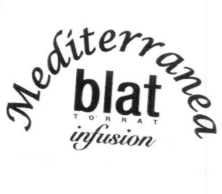 Imagen de MEDITERRANEA BLAT TORRAT INFUSION