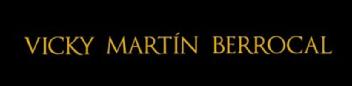 Imagen de VICKY MARTIN BERROCAL