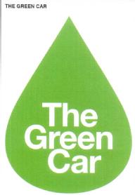 Imagen de THE GREEN CAR